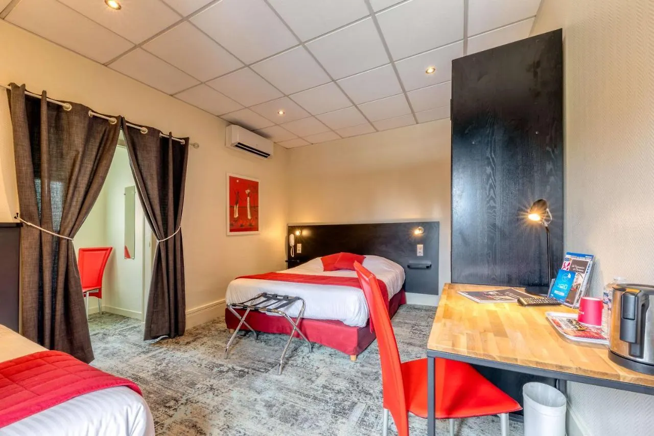 La Commanderie De Champarey Hotel Bourgoin-Jallieu