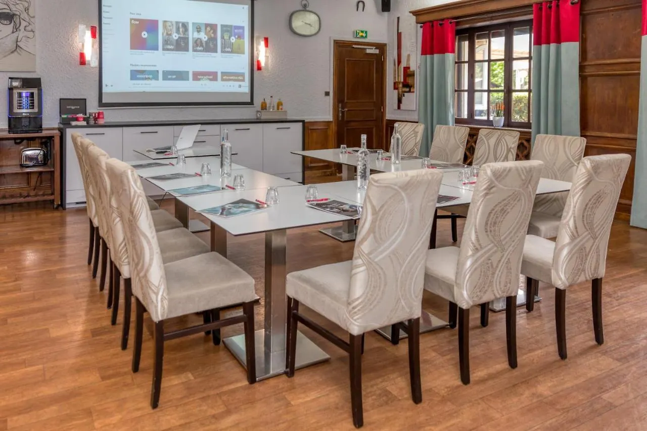La Commanderie De Champarey Hotel Bourgoin-Jallieu