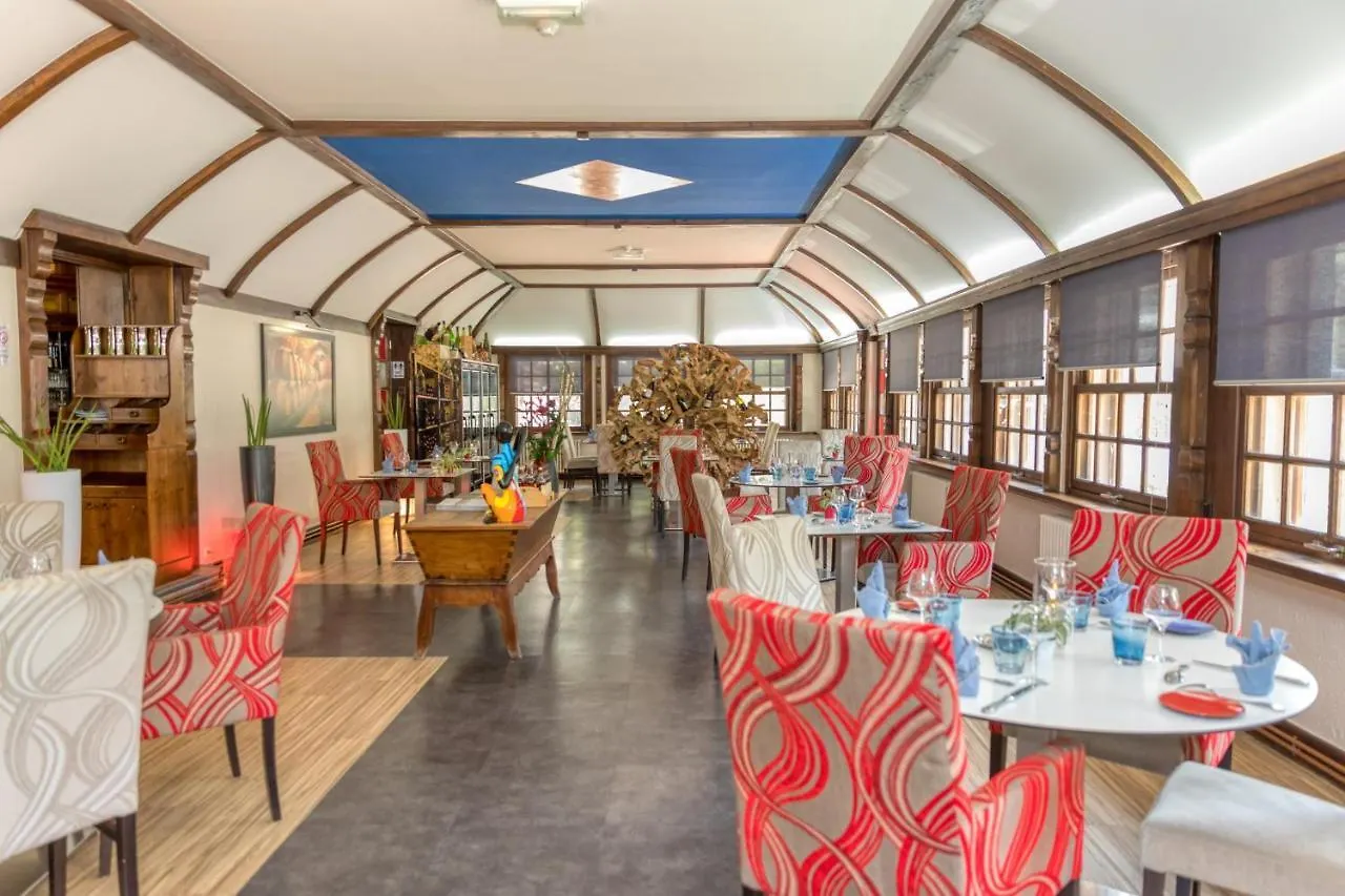 La Commanderie De Champarey Hotel Bourgoin-Jallieu 3*,  Frankrijk