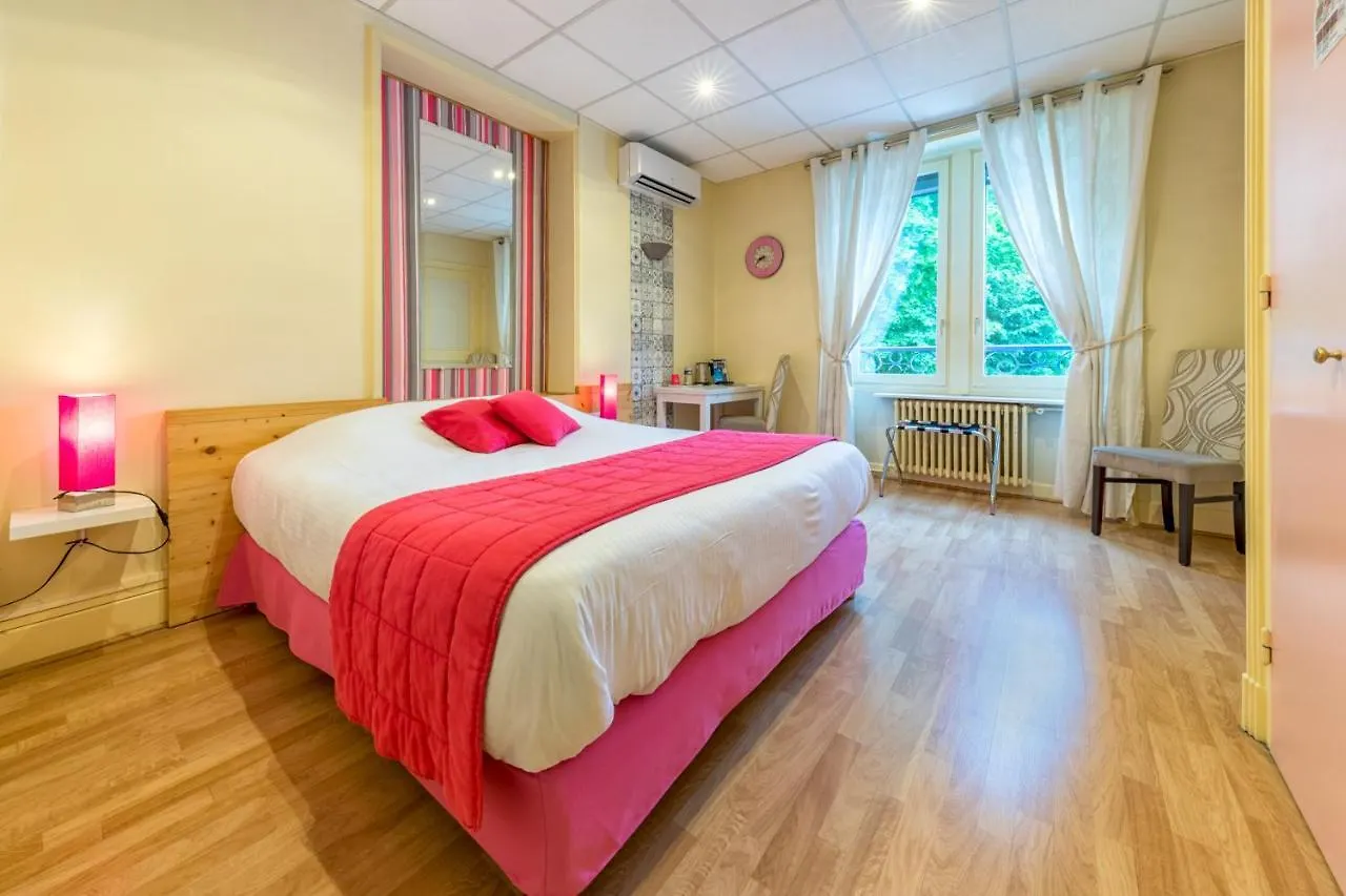 ***  La Commanderie De Champarey Hotel Bourgoin-Jallieu Frankrijk