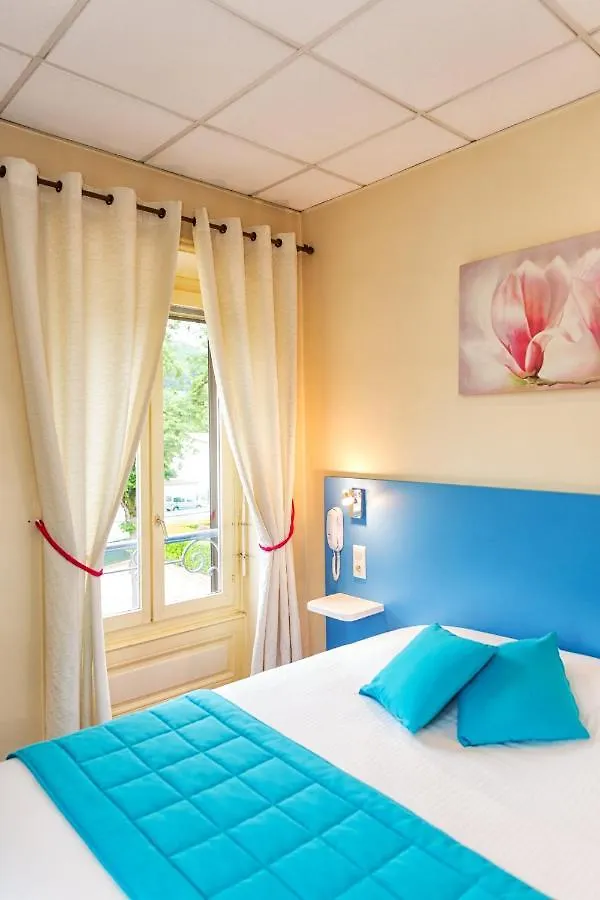Hotel La Commanderie de Champarey à Bourgoin-Jallieu