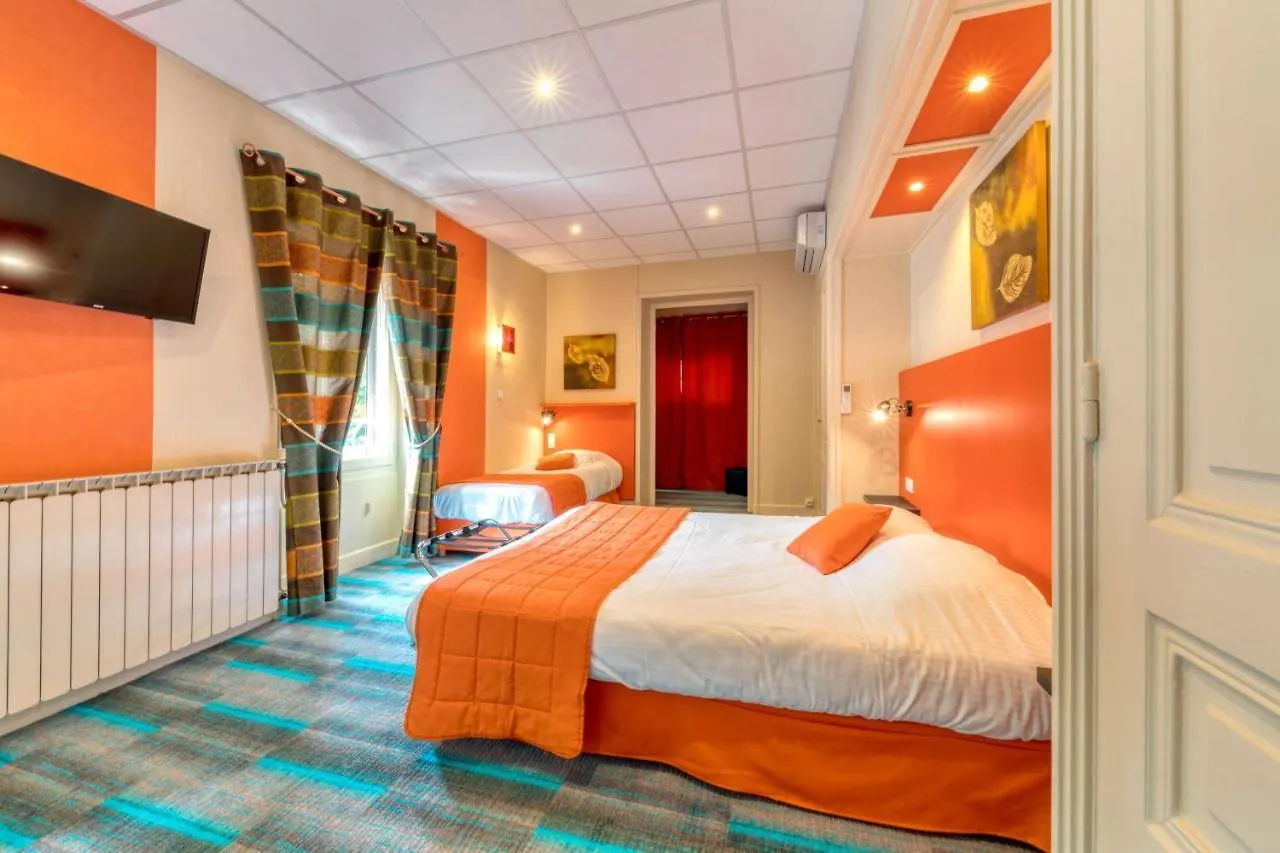 La Commanderie De Champarey Hotel Bourgoin-Jallieu