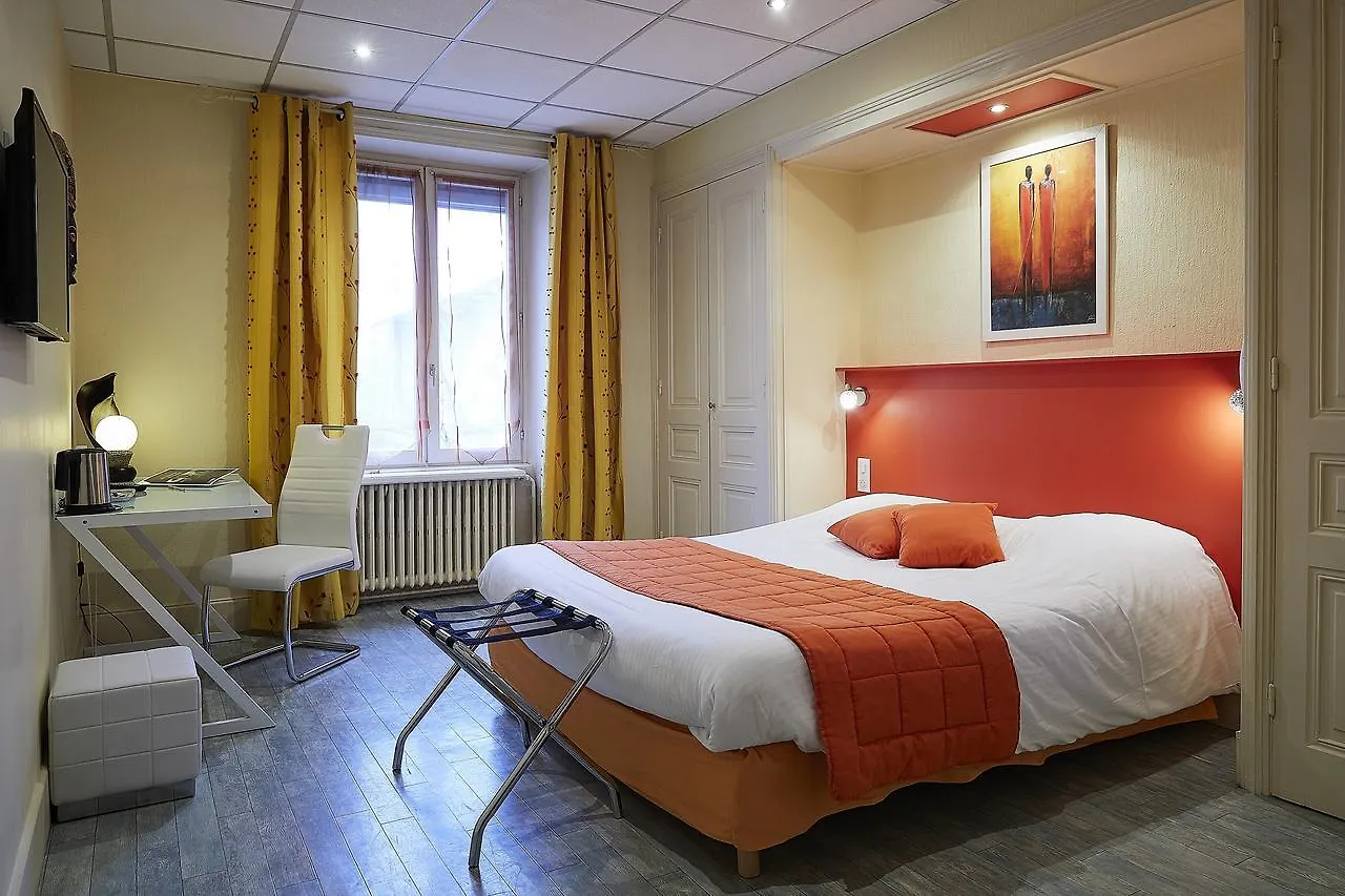 La Commanderie De Champarey Hotel Bourgoin-Jallieu