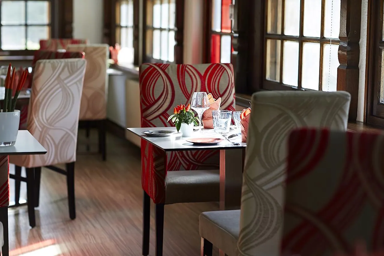 La Commanderie De Champarey Hotel Bourgoin-Jallieu