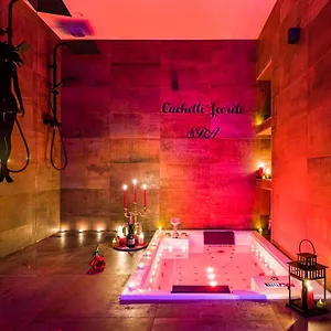 Cachette Secrete & Appartement